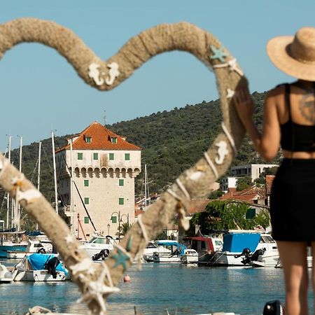 Kuca Za Odmor Lavanda Poljica  المظهر الخارجي الصورة