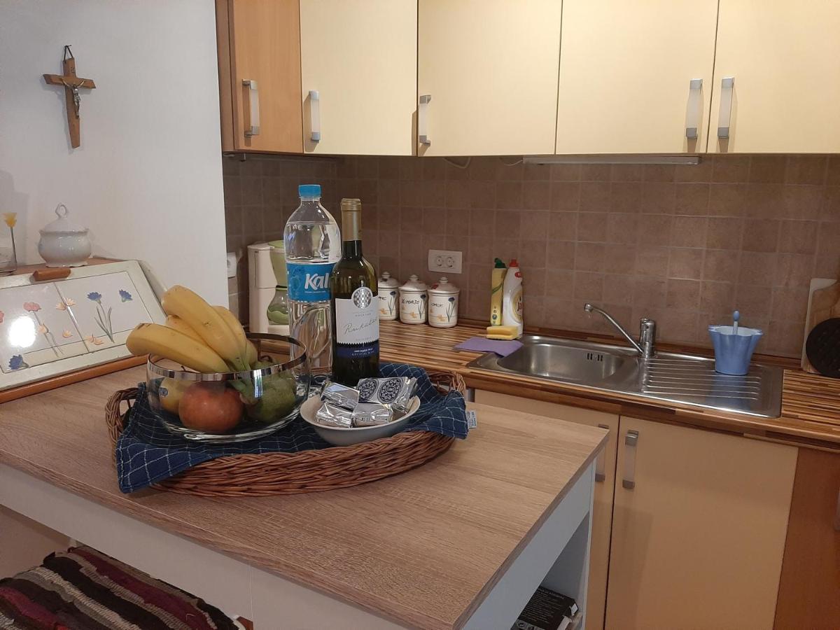 Kuca Za Odmor Lavanda Poljica  المظهر الخارجي الصورة