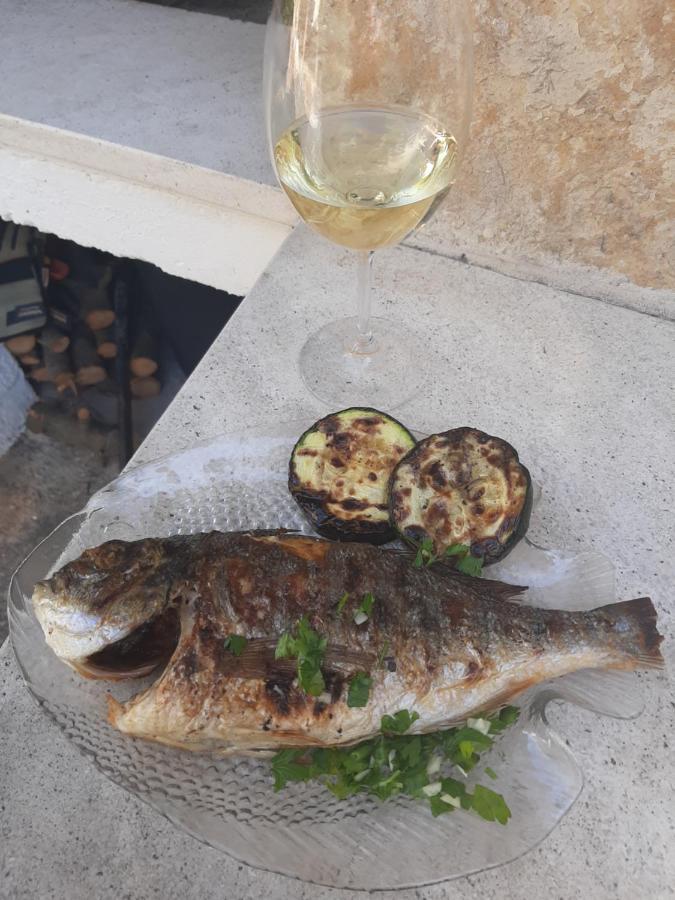Kuca Za Odmor Lavanda Poljica  المظهر الخارجي الصورة