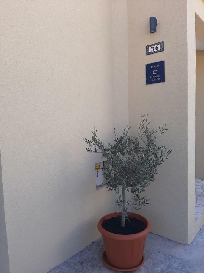 Kuca Za Odmor Lavanda Poljica  المظهر الخارجي الصورة